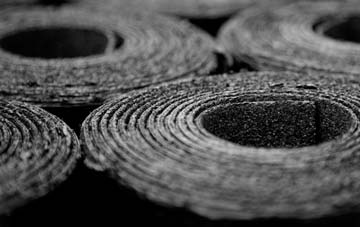 Withersdane bitumen roof disadvantages