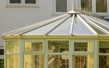 conservatory roof repair Withersdane, Kent