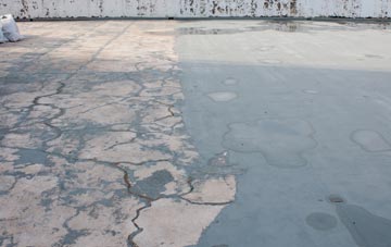 Withersdane fibreglass roof repair costs