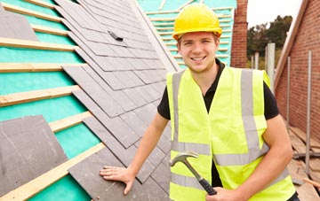 find trusted Withersdane roofers in Kent