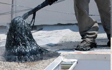 Withersdane flat roof waterproofing costs