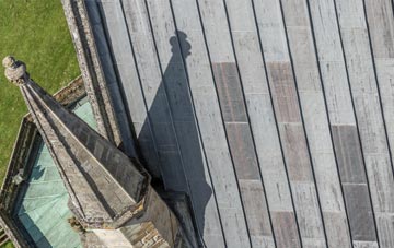 Withersdane lead roof considerations
