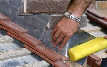 is Withersdane lead roofing safe?