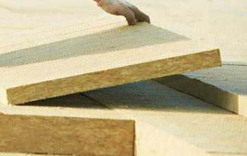 measuring Withersdane tapered insulation