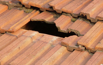 roof repair Withersdane, Kent
