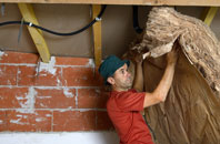 Withersdane tapered roof insulation